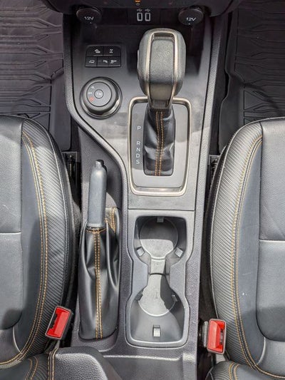 2022 Ford Ranger Lariat