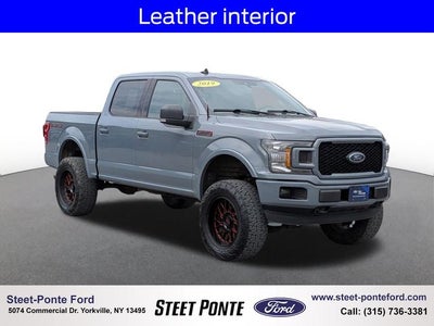 2019 Ford F-150 XLT