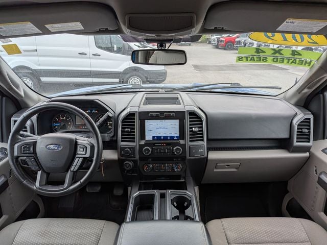 2019 Ford F-150 XLT 3.5 V6