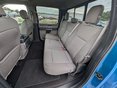 2019 Ford F-150 XLT 3.5 V6