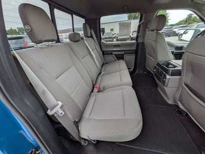 2019 Ford F-150 XLT 3.5 V6