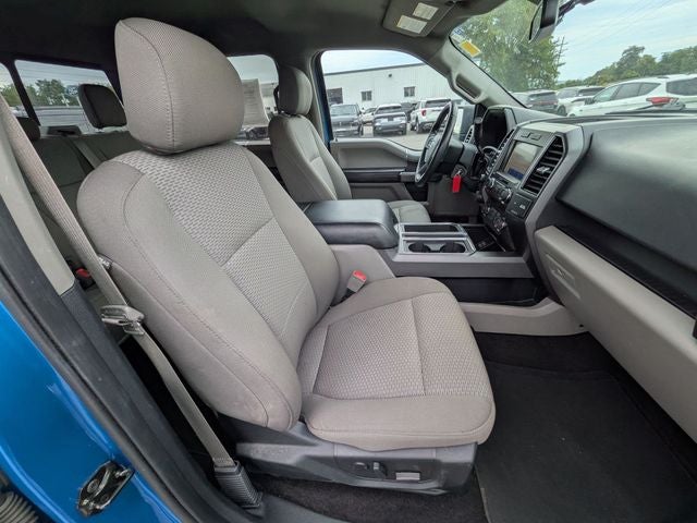 2019 Ford F-150 XLT 3.5 V6