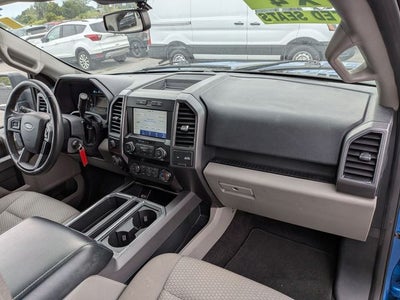 2019 Ford F-150 XLT 3.5 V6