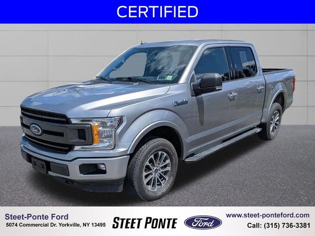 2020 Ford F-150 XLT