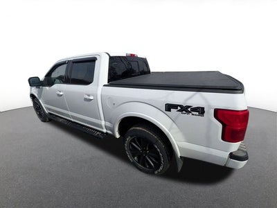 2020 Ford F-150 XLT 3.5 V6