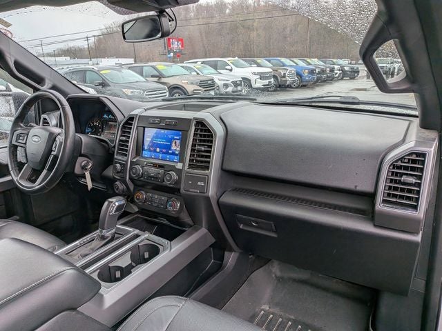 2020 Ford F-150 XLT 3.5 V6