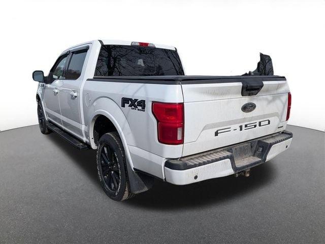 2020 Ford F-150 XLT 3.5 V6