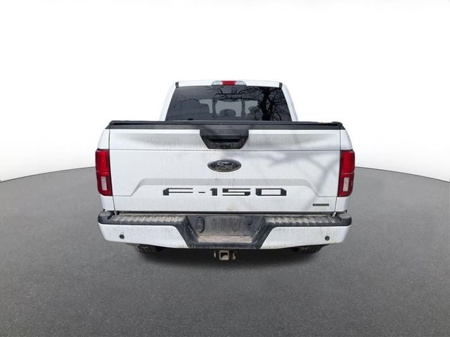 2020 Ford F-150 XLT 3.5 V6