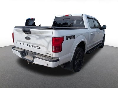 2020 Ford F-150 XLT 3.5 V6