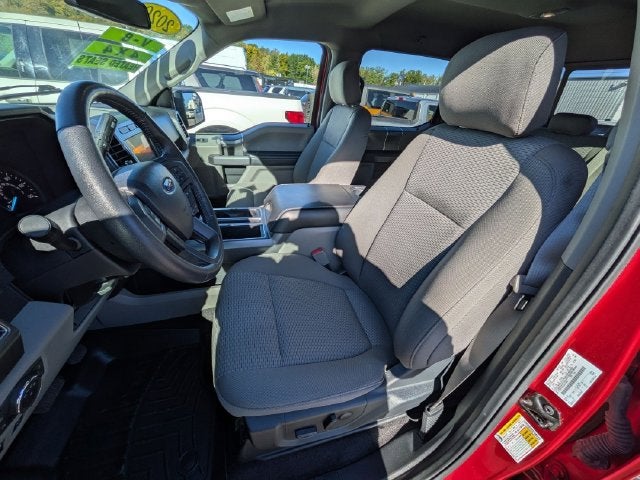 2020 Ford F-150 XLT 5.0L V8