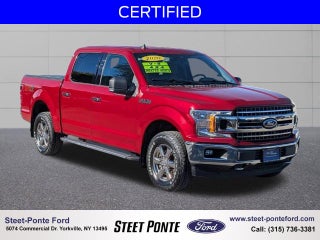 2020 Ford F-150 XLT 5.0L V8