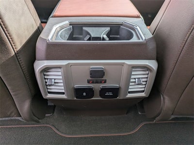 2019 Ford F-150 King Ranch 5.0 V8