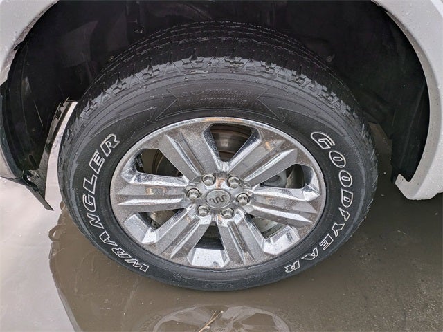 2019 Ford F-150 King Ranch 5.0 V8