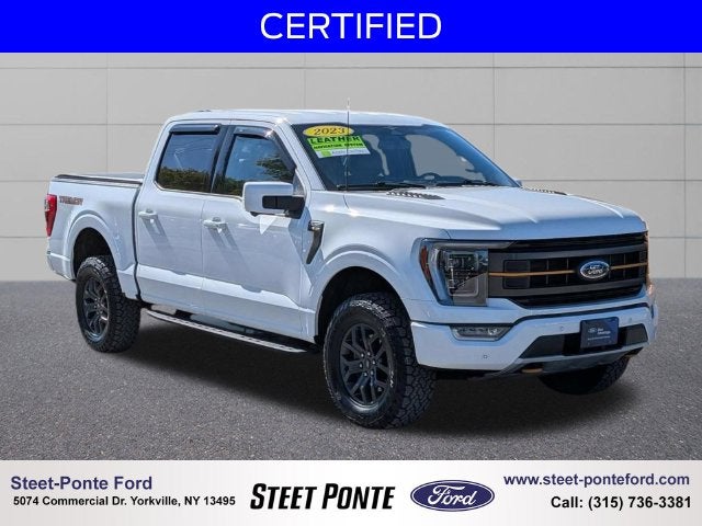 2023 Ford F-150 Tremor