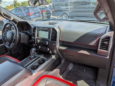 2017 Ford F-150 Lariat 3.5 V6