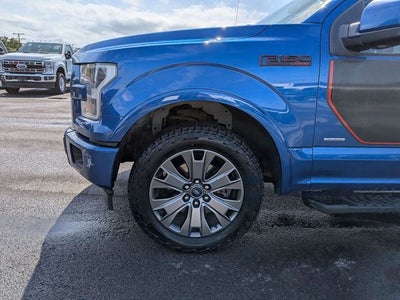 2017 Ford F-150 Lariat 3.5 V6