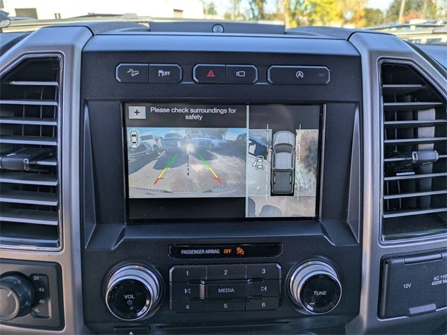 2018 Ford F-150 Platinum 3.5 V6