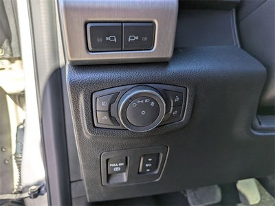 2018 Ford F-150 Platinum 3.5 V6