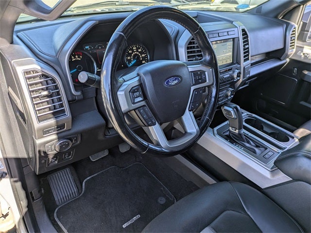 2018 Ford F-150 Platinum 3.5 V6
