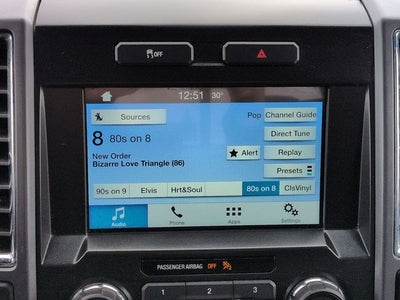 2016 Ford F-150 XLT 3.5 V6