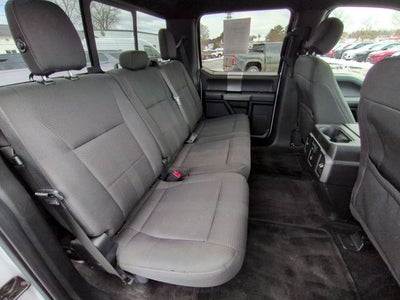 2016 Ford F-150 XLT 3.5 V6