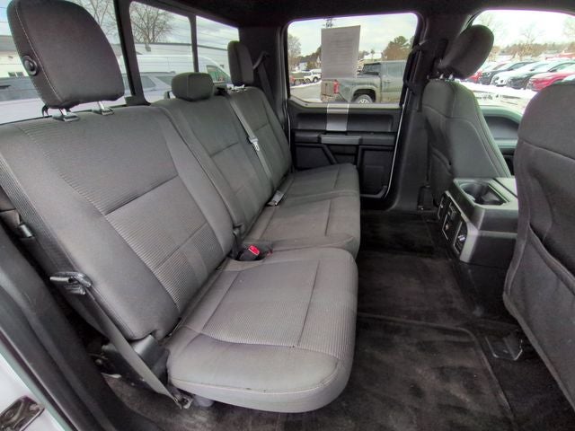 2016 Ford F-150 XLT 3.5 V6