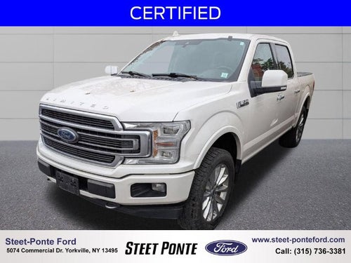 2019 Ford F-150 Limited 305L V6