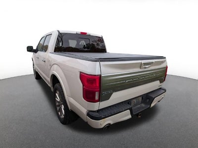 2019 Ford F-150 Limited 305L V6