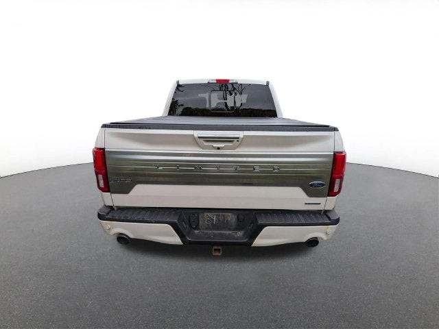 2019 Ford F-150 Limited 305L V6