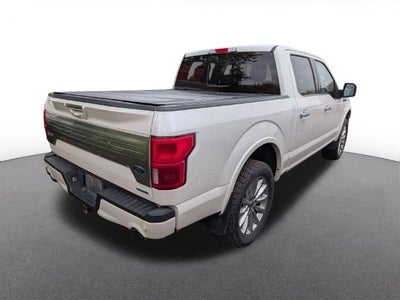 2019 Ford F-150 Limited 305L V6