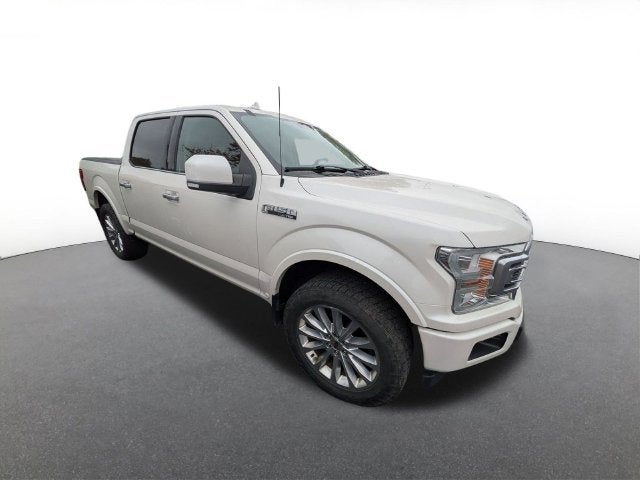 2019 Ford F-150 Limited 305L V6