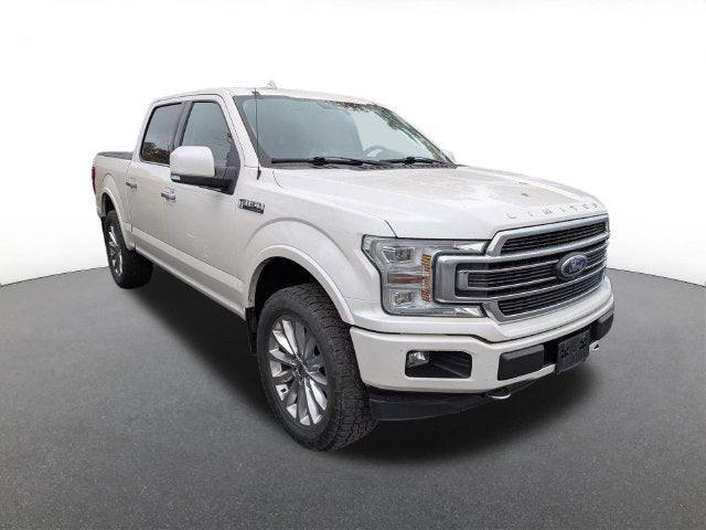 2019 Ford F-150 Limited 305L V6