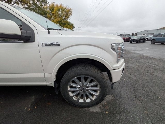 2019 Ford F-150 Limited 305L V6