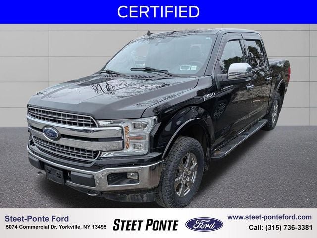 2019 Ford F-150 Lariat
