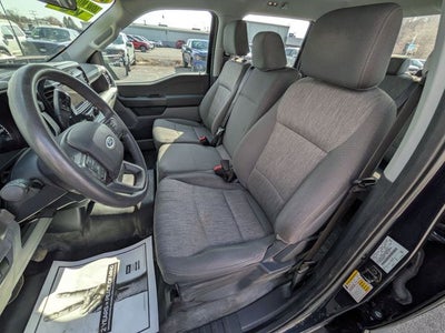 2023 Ford F-150 XL
