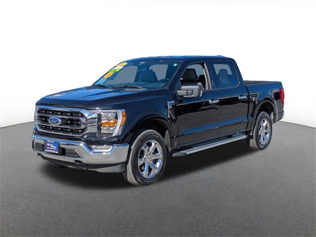 2022 Ford F-150 XLT 2.7 V6