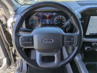 2022 Ford F-150 XLT 2.7 V6
