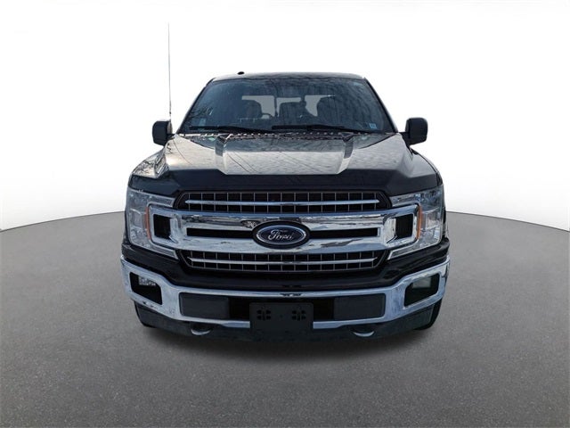 2018 Ford F-150 XLT 2.7 V6