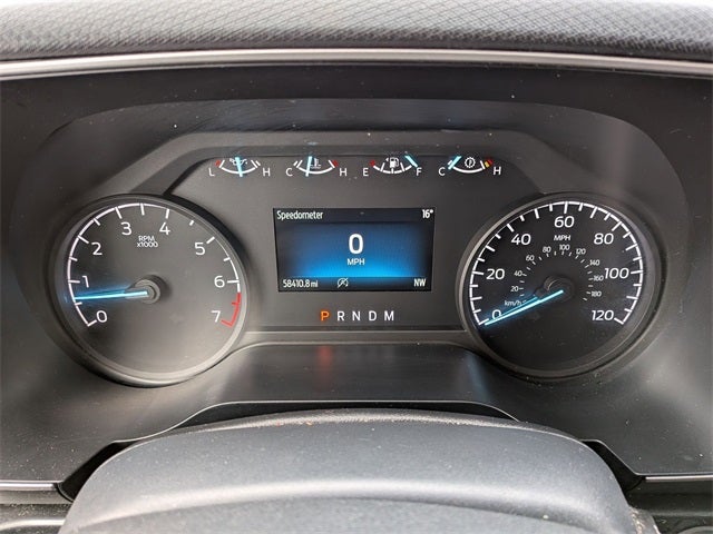 2022 Ford F-150 XL 2.7 V6