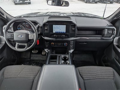 2022 Ford F-150 XL 2.7 V6