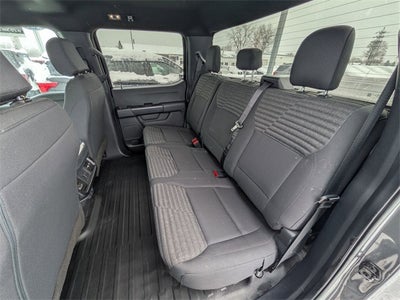 2022 Ford F-150 XL 2.7 V6