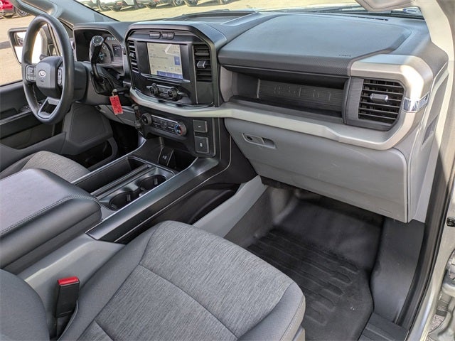 2022 Ford F-150 XL 2.7 V6