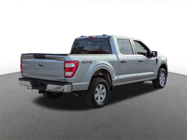 2022 Ford F-150 XL 2.7 V6