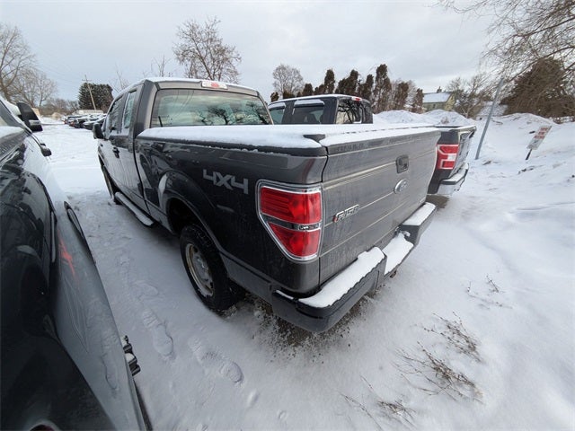 2014 Ford F-150 XL