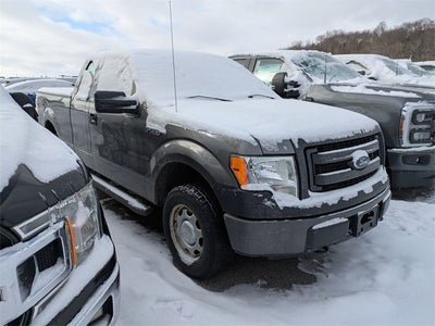 2014 Ford F-150 XL