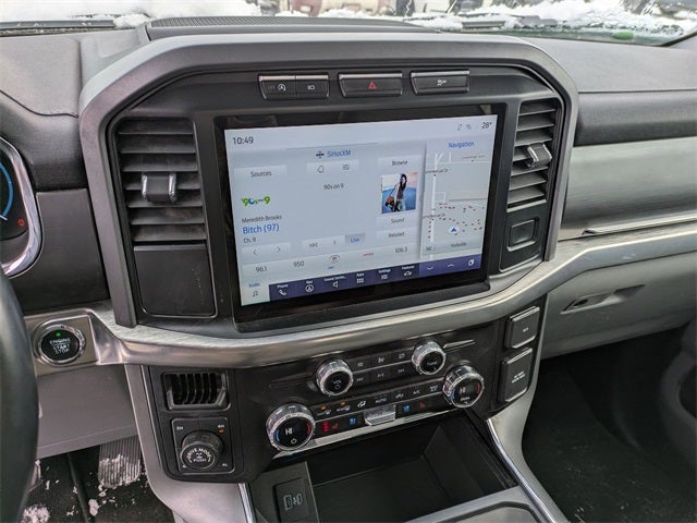 2021 Ford F-150 Lariat 2.7 V6