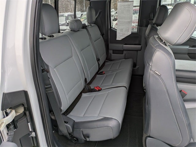 2021 Ford F-150 Lariat 2.7 V6