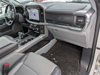 2021 Ford F-150 Lariat 2.7 V6