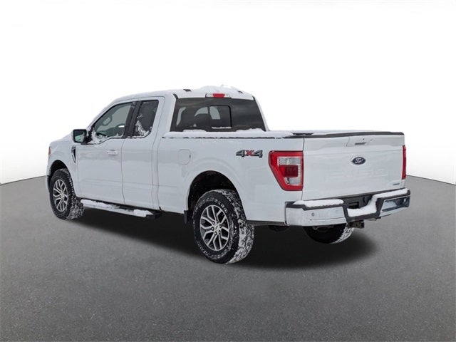 2021 Ford F-150 Lariat 2.7 V6