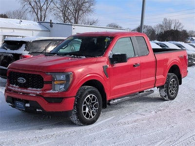 2023 Ford F-150 XL 2.7 V6